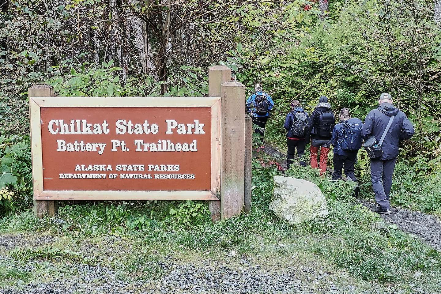Chilkat State Park