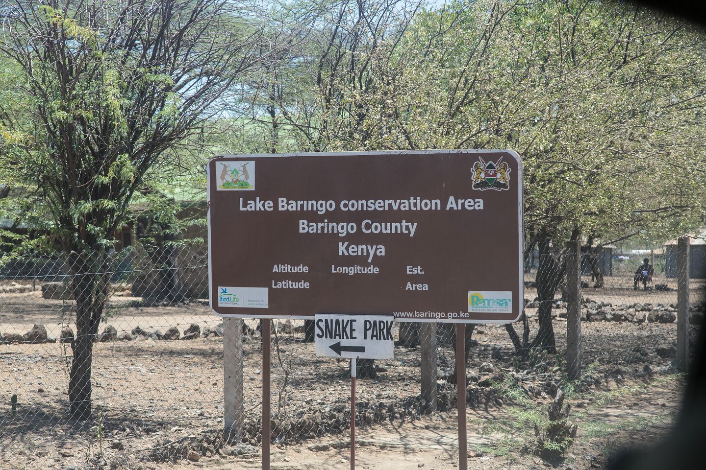 Lake Baringo Conservation Area