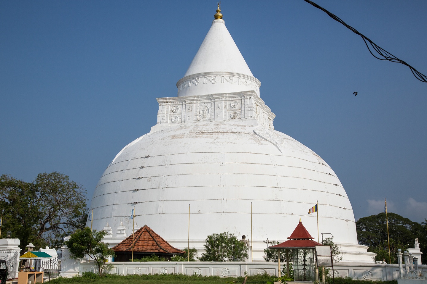 Tissamaharama Stupa